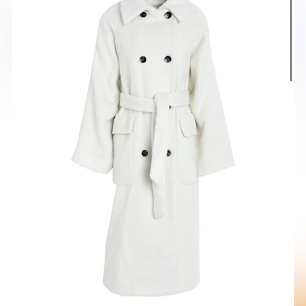 NWT US 10 Topshop coat